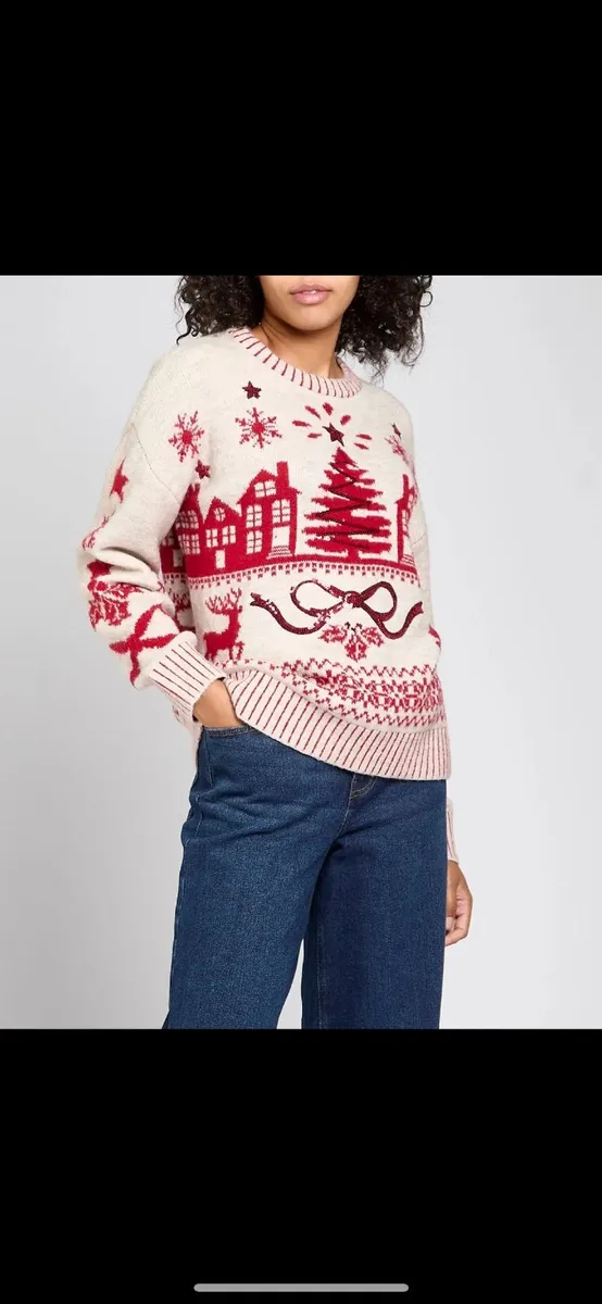 BRAND NEW Christmas Jumper - Image 1