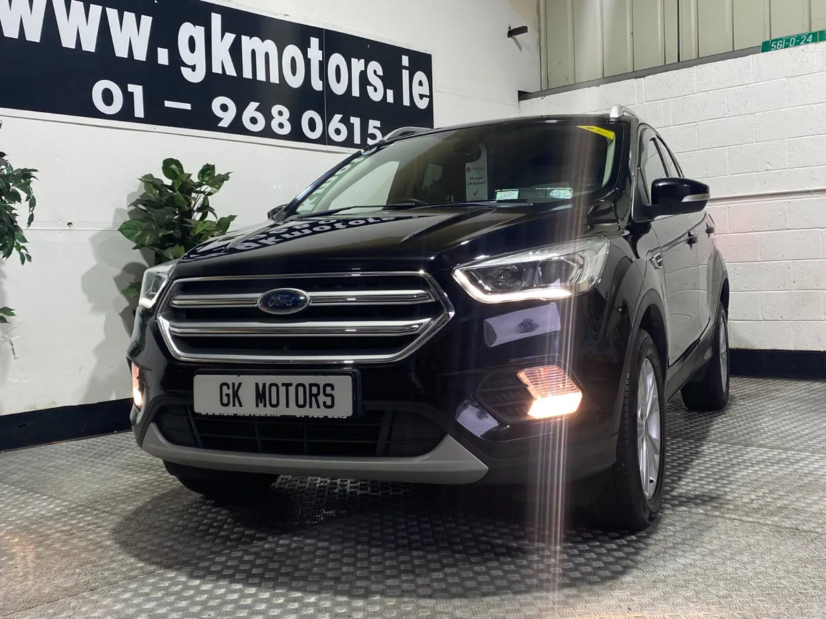 Ford Kuga 2018///TITANIUM//FINANCE AVAILABLE - Image 2