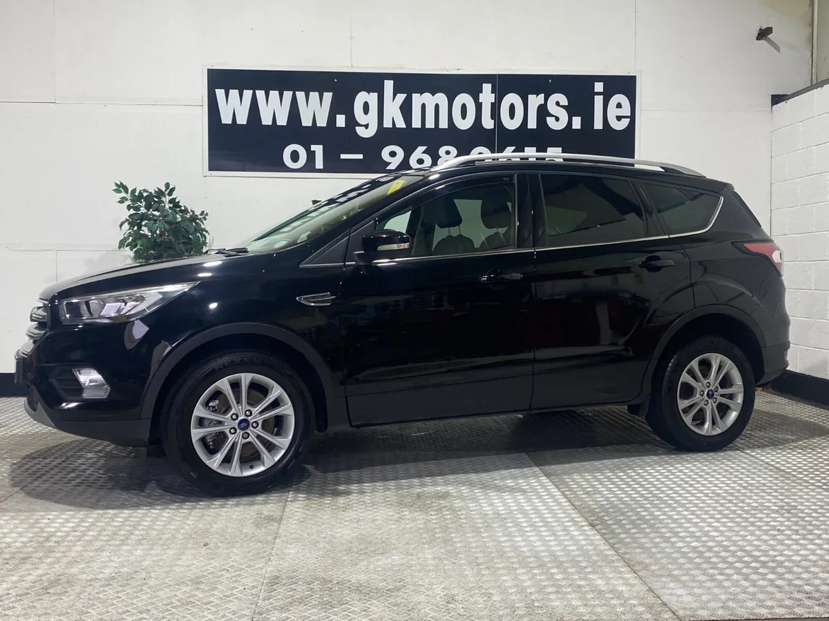 Ford Kuga 2018///TITANIUM//FINANCE AVAILABLE - Image 3