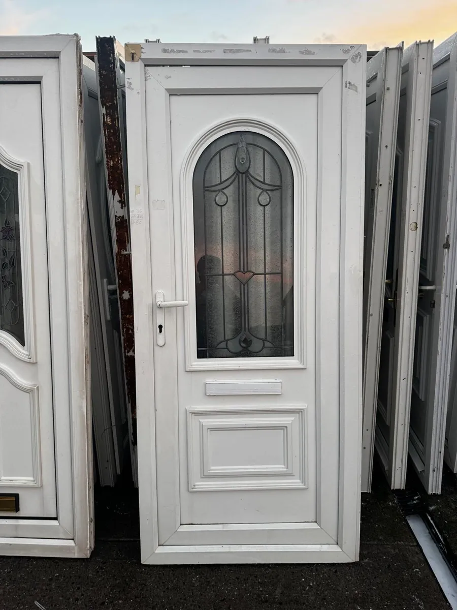 PVC Door - Image 1