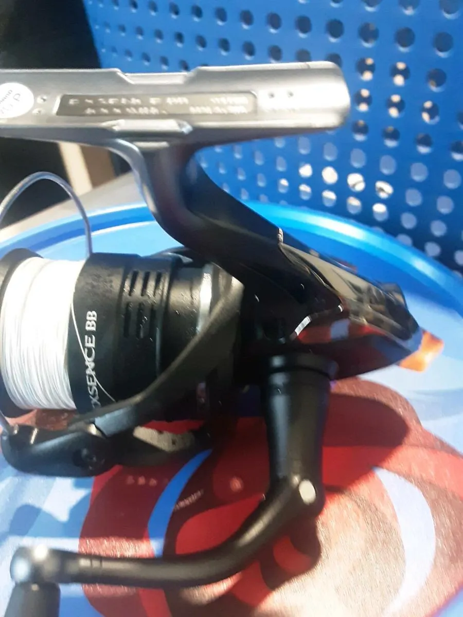 Shimano exsence 4000mxg - Image 1
