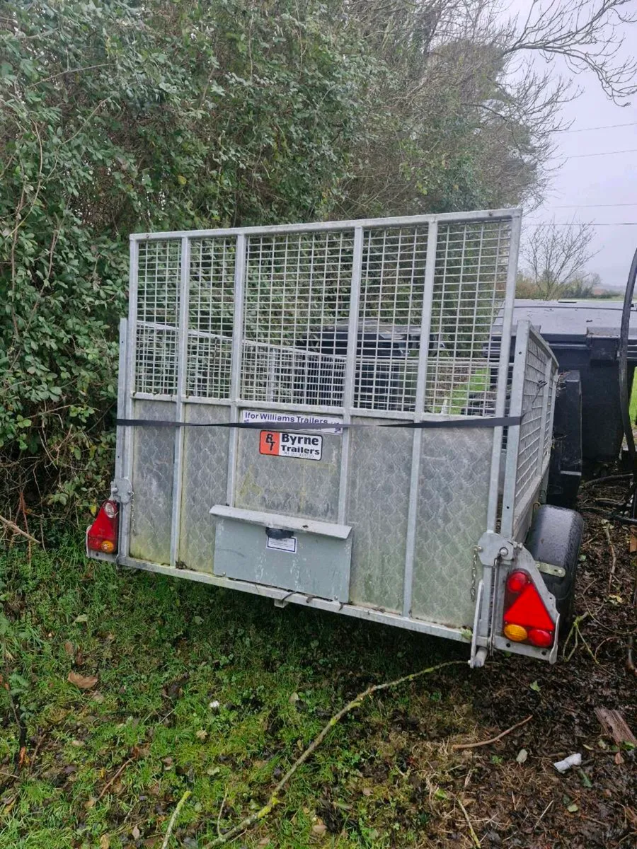 Car trailer - Image 1