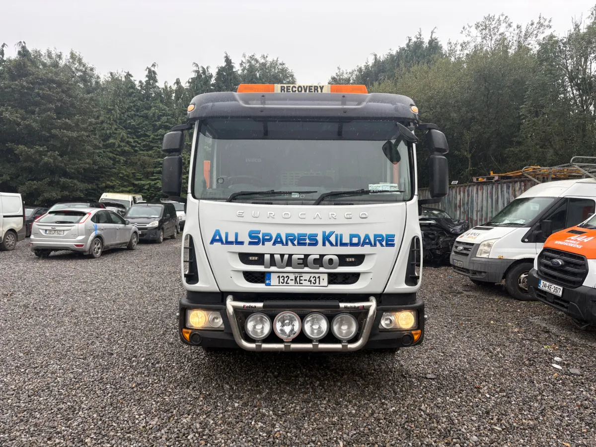 Iveco 100-Series 2013 - Image 3