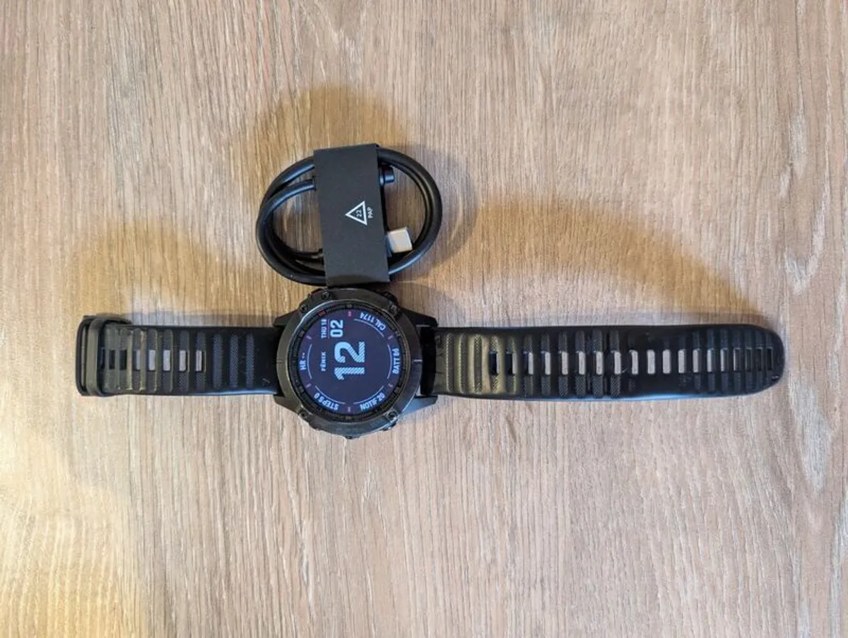 Garmin https://www.garmin.com Garmin fenix 6 Pro and Sapphire | Multisport GPS Watch - Image 4