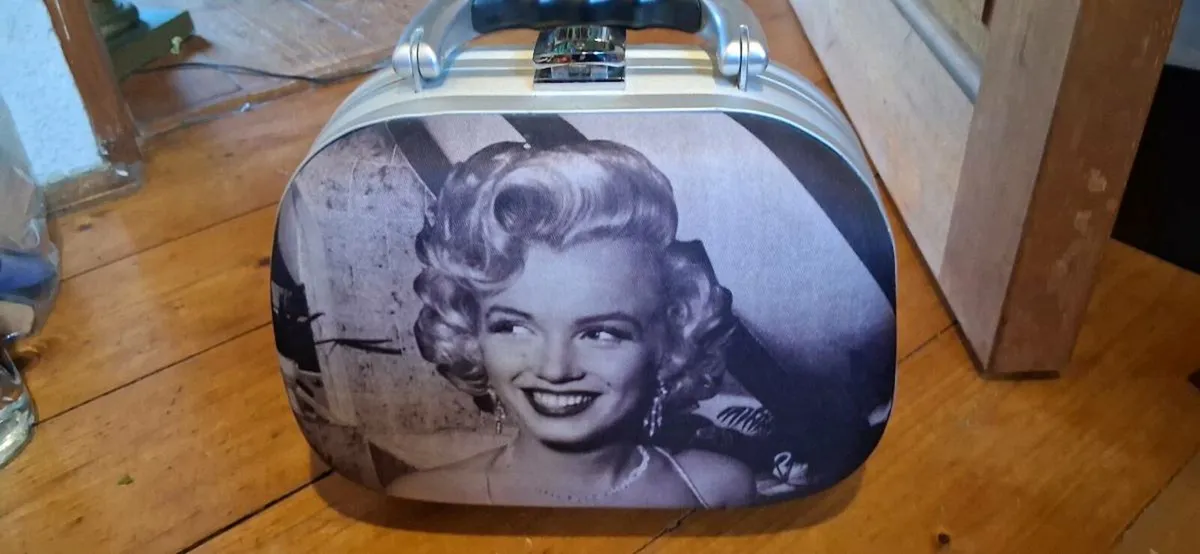 Vintage handbag - Image 1