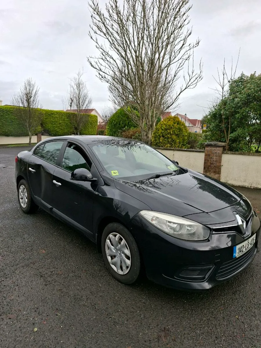 RENAULT FLUENCE 2014 - Image 1