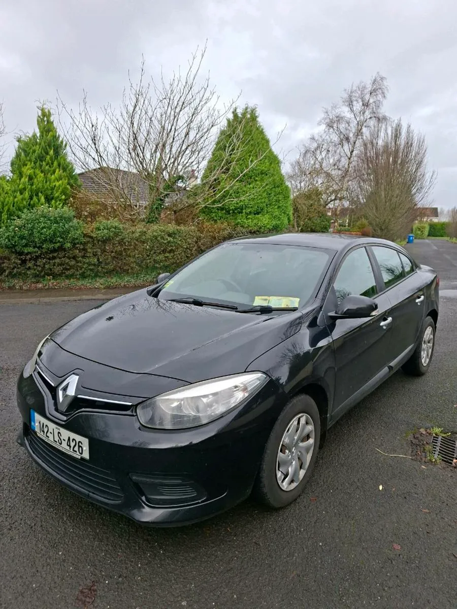 RENAULT FLUENCE 2014 - Image 2