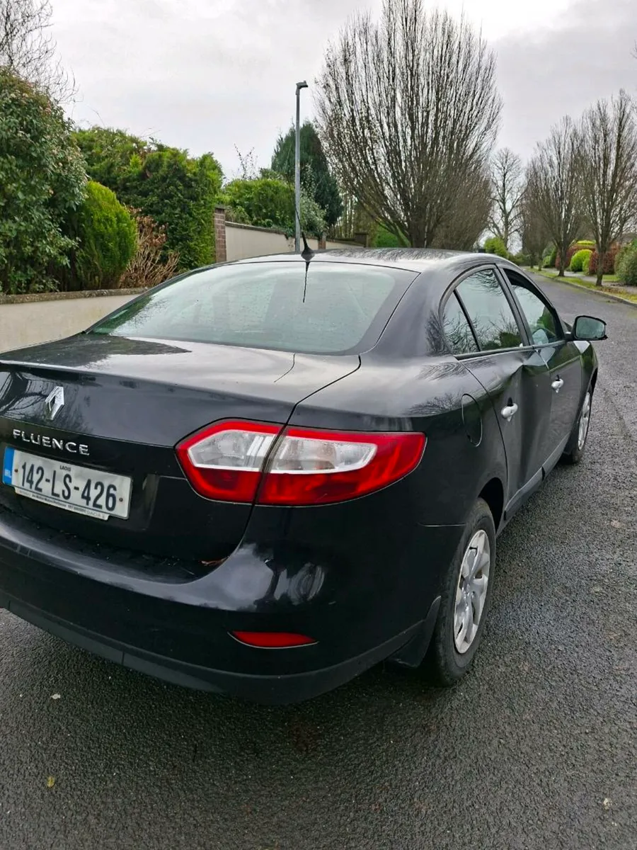 RENAULT FLUENCE 2014 - Image 3