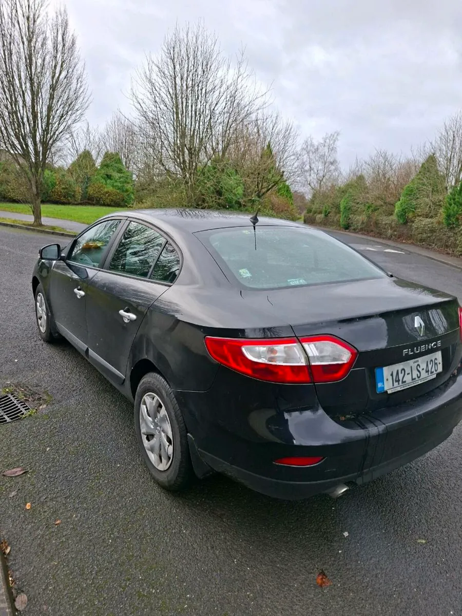 RENAULT FLUENCE 2014 - Image 4