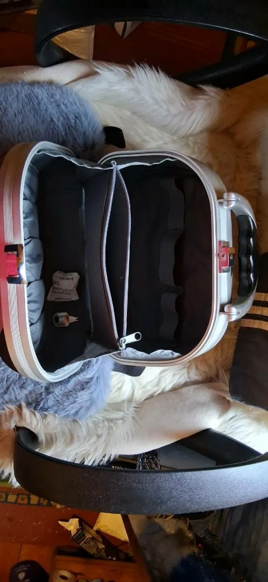 Vintage handbag - Image 3