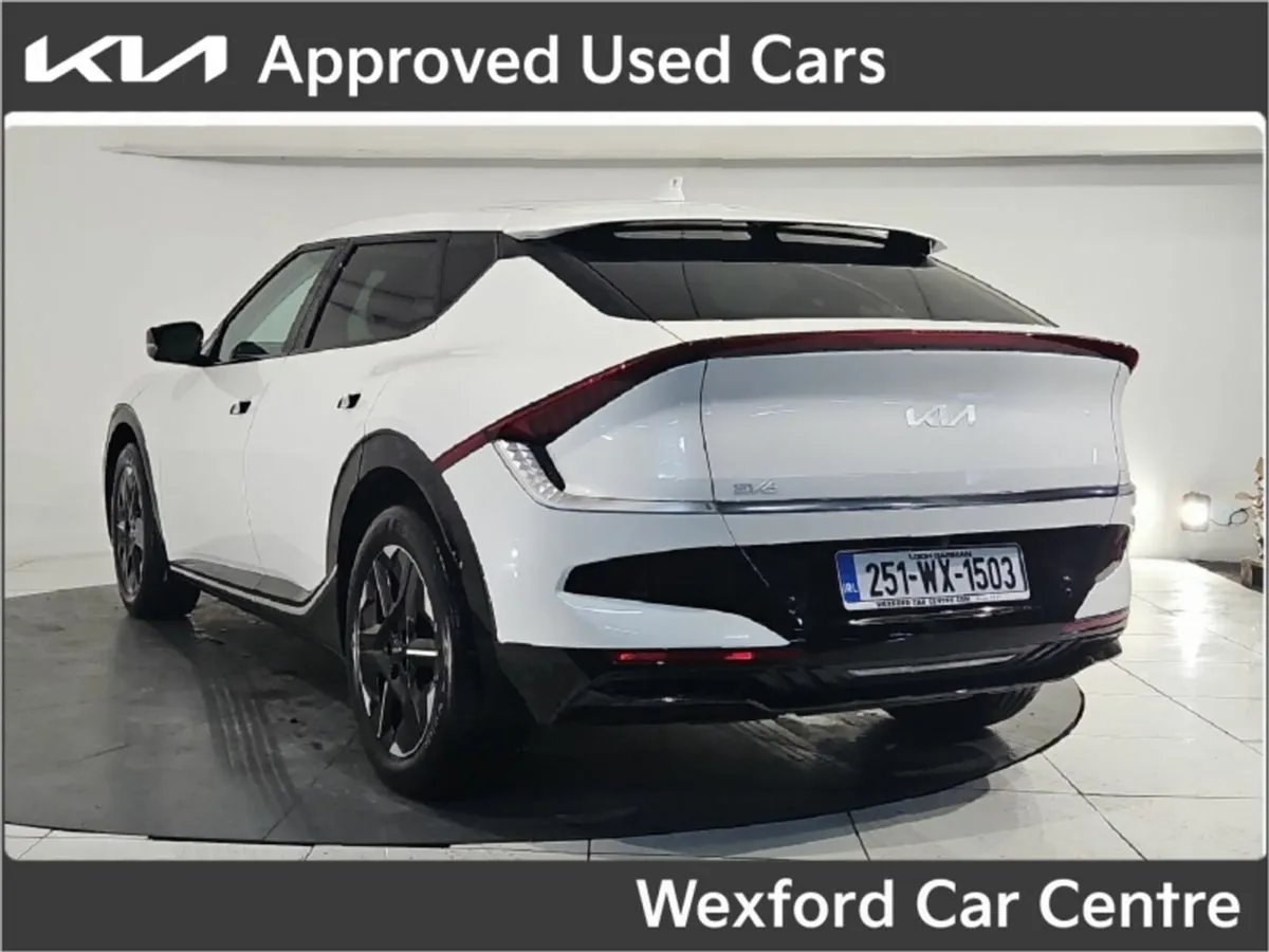 Kia EV6 EV6 Earth PE 84kw FREE SERVICE PLAN - Image 4