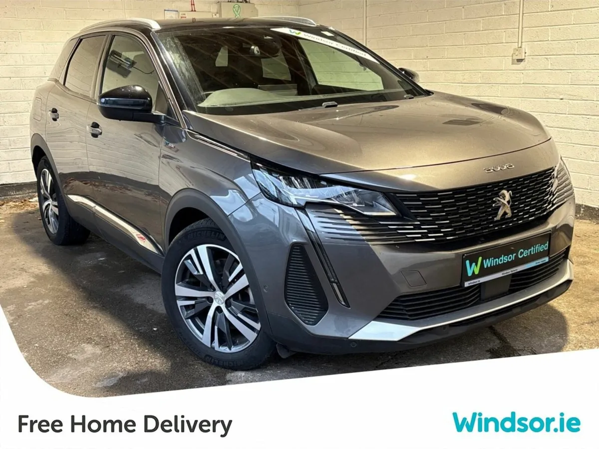 Peugeot 3008 3008 Allure Premium+ Ss Phev A  Allur - Image 1