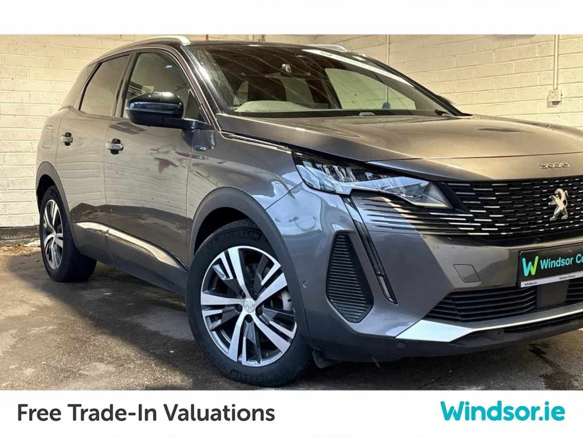 Peugeot 3008 3008 Allure Premium+ Ss Phev A  Allur - Image 3
