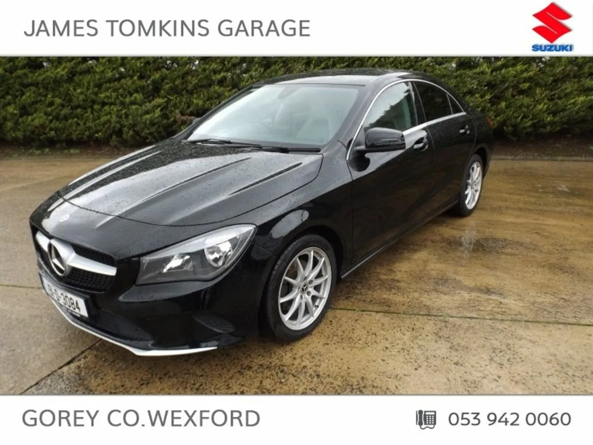 Mercedes-Benz CLA CLA 180 - Image 2
