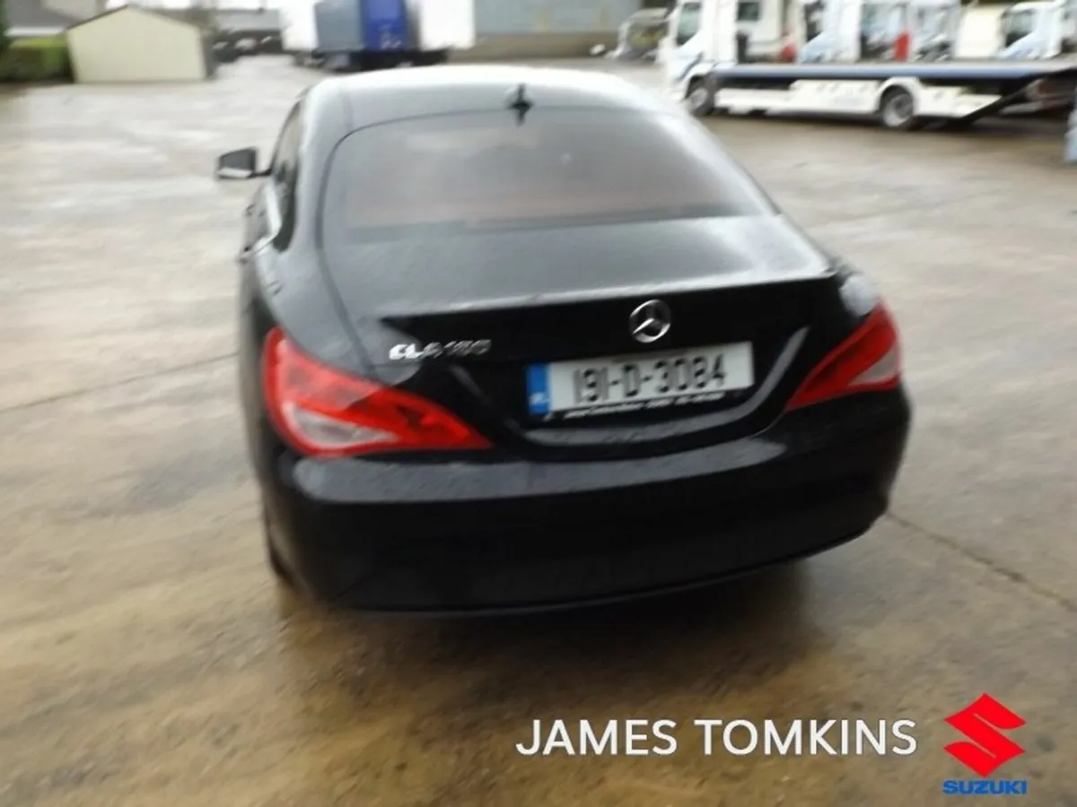 Mercedes-Benz CLA CLA 180 - Image 4