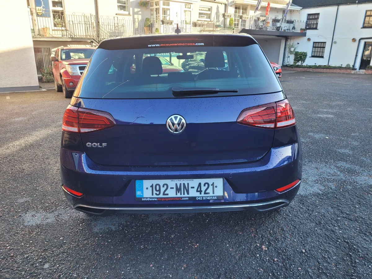 Volkswagen Golf 1.6Tdi Match Edition - Image 4