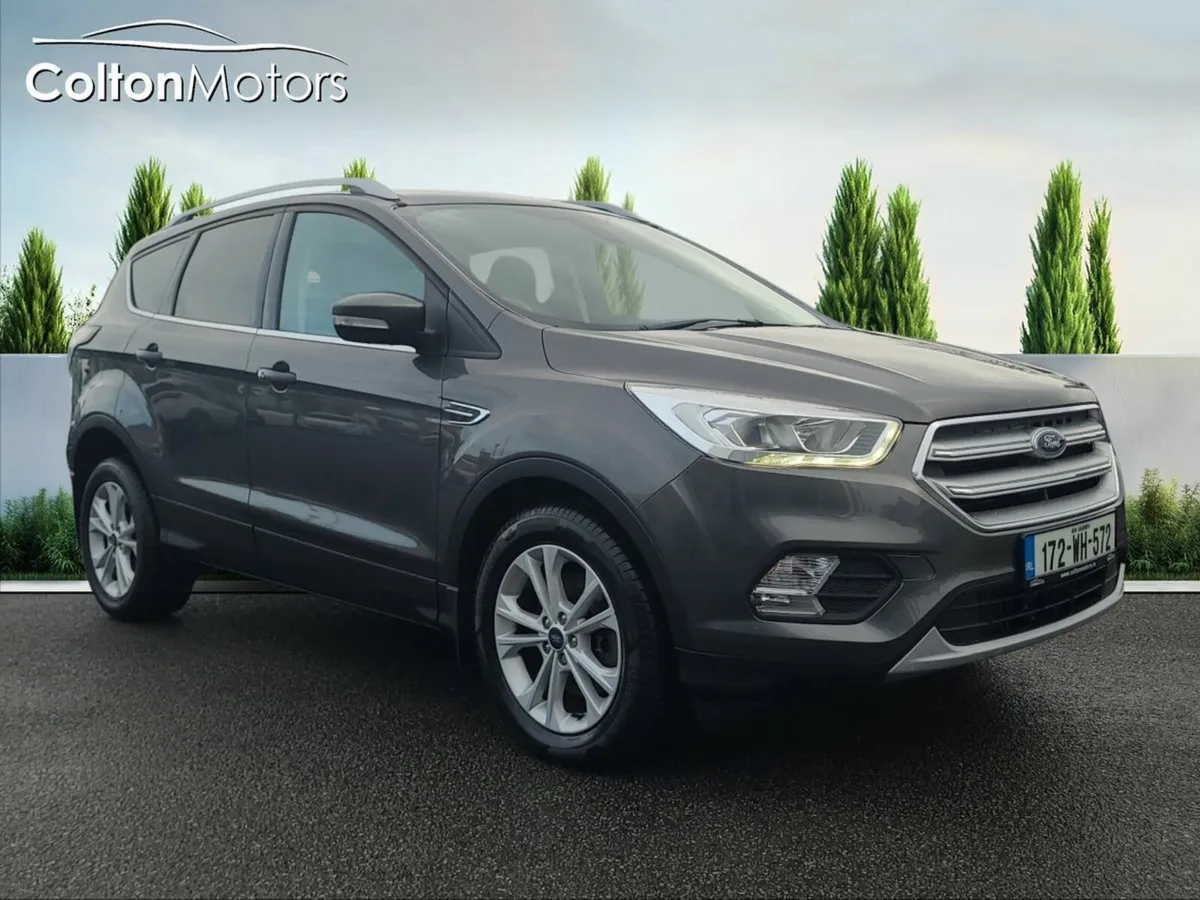 Ford Kuga 1.5TDCi 120PS FWD Titanium PowerShift - Image 1