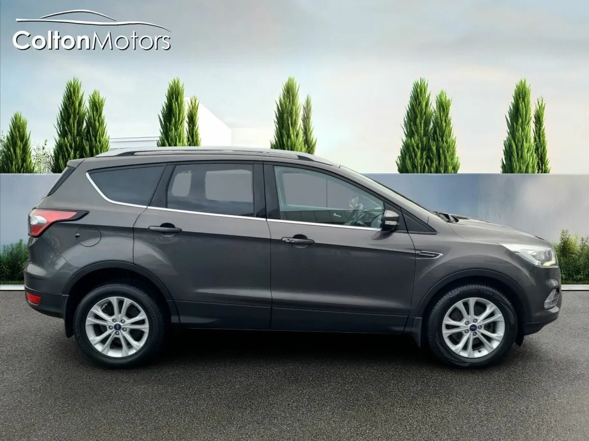 Ford Kuga 1.5TDCi 120PS FWD Titanium PowerShift - Image 4