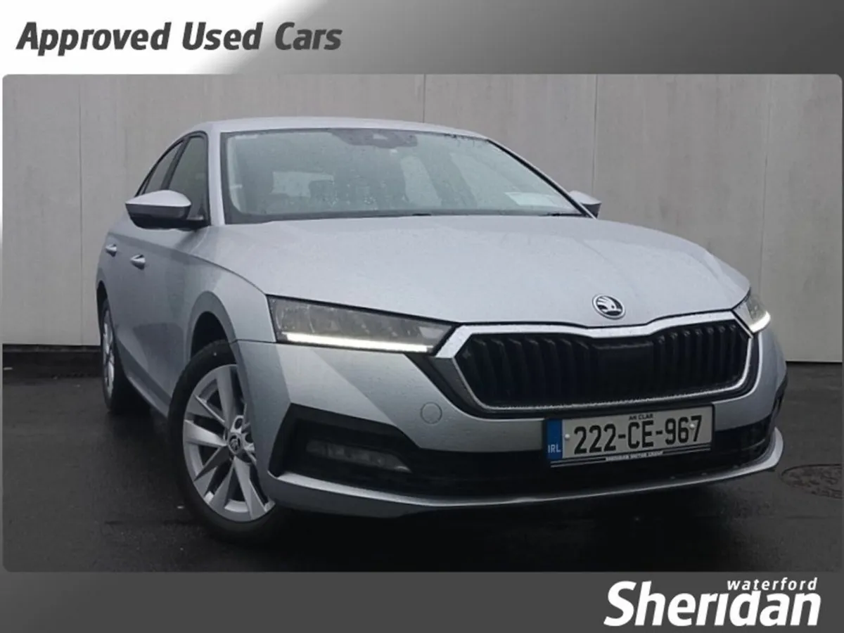 Skoda Octavia 2.0 TDI AMB - Image 1