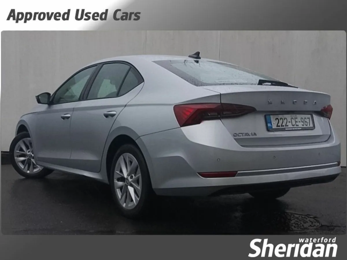 Skoda Octavia 2.0 TDI AMB - Image 3