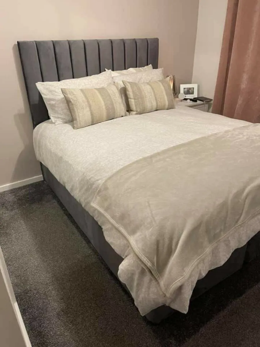 Queen beds available for delivery - Image 4