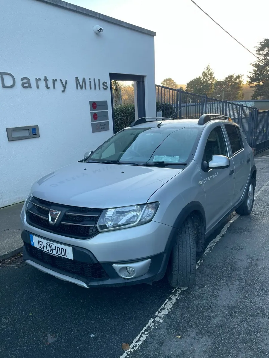 Dacia Sandero Stepway 2015 - Image 1
