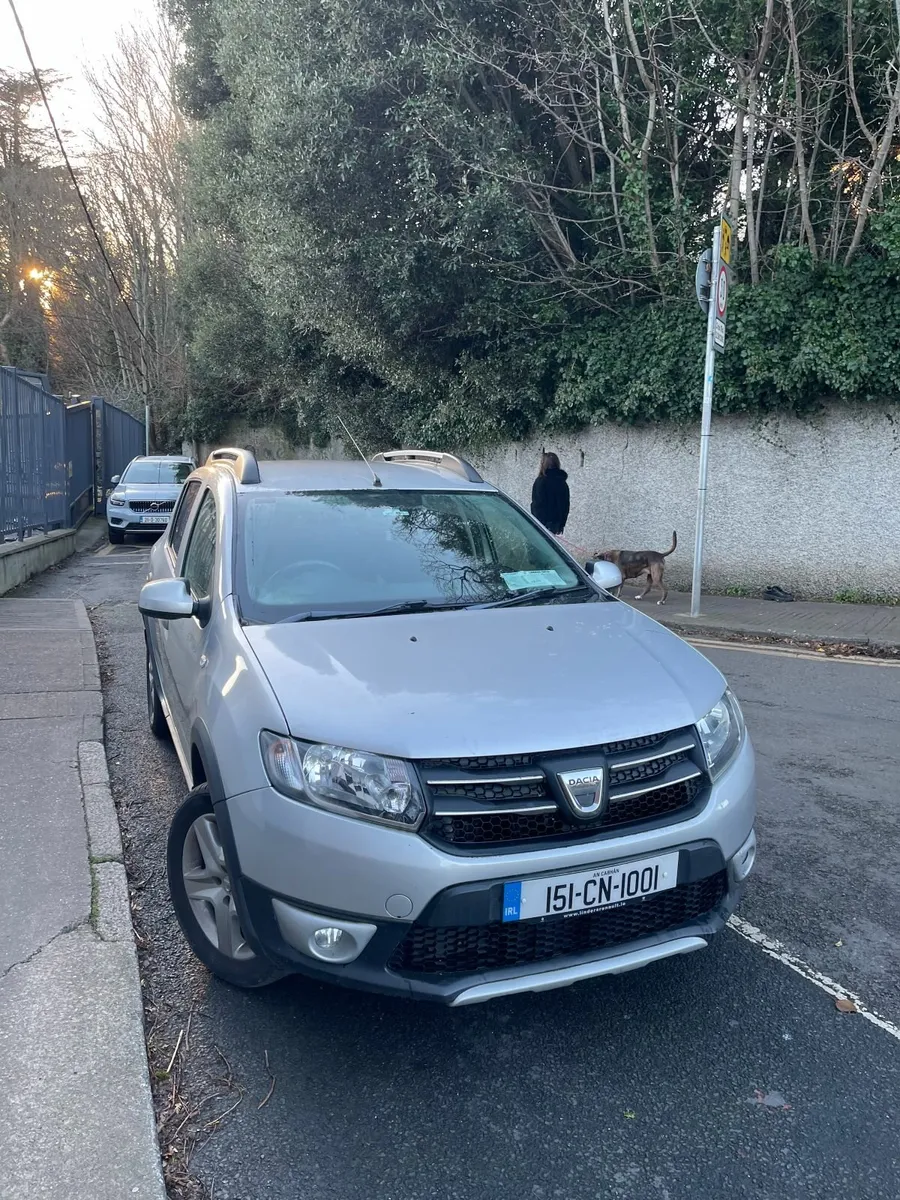 Dacia Sandero Stepway 2015 - Image 3