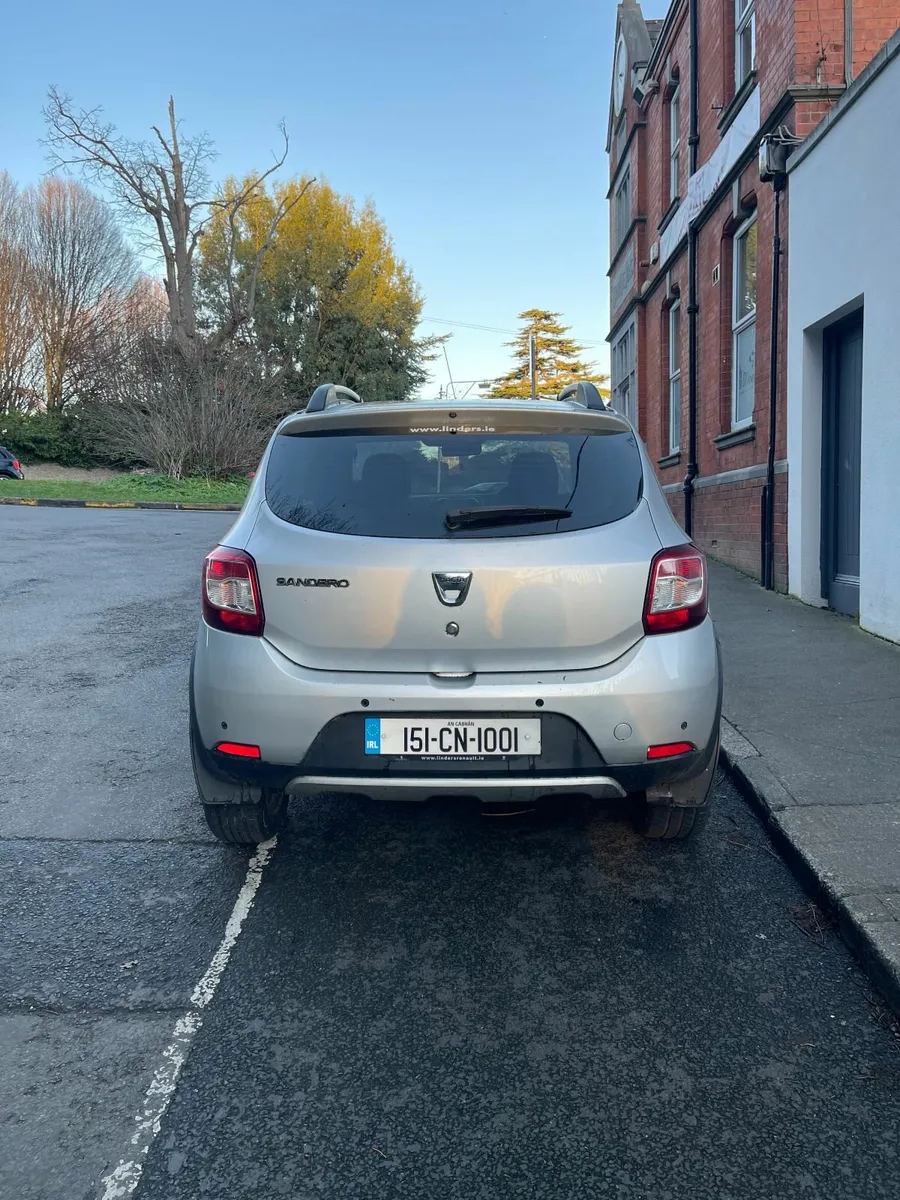 Dacia Sandero Stepway 2015 - Image 4