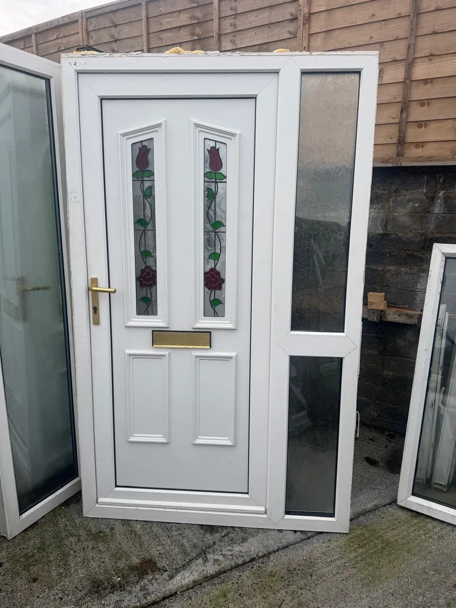 PVC Door - Image 1