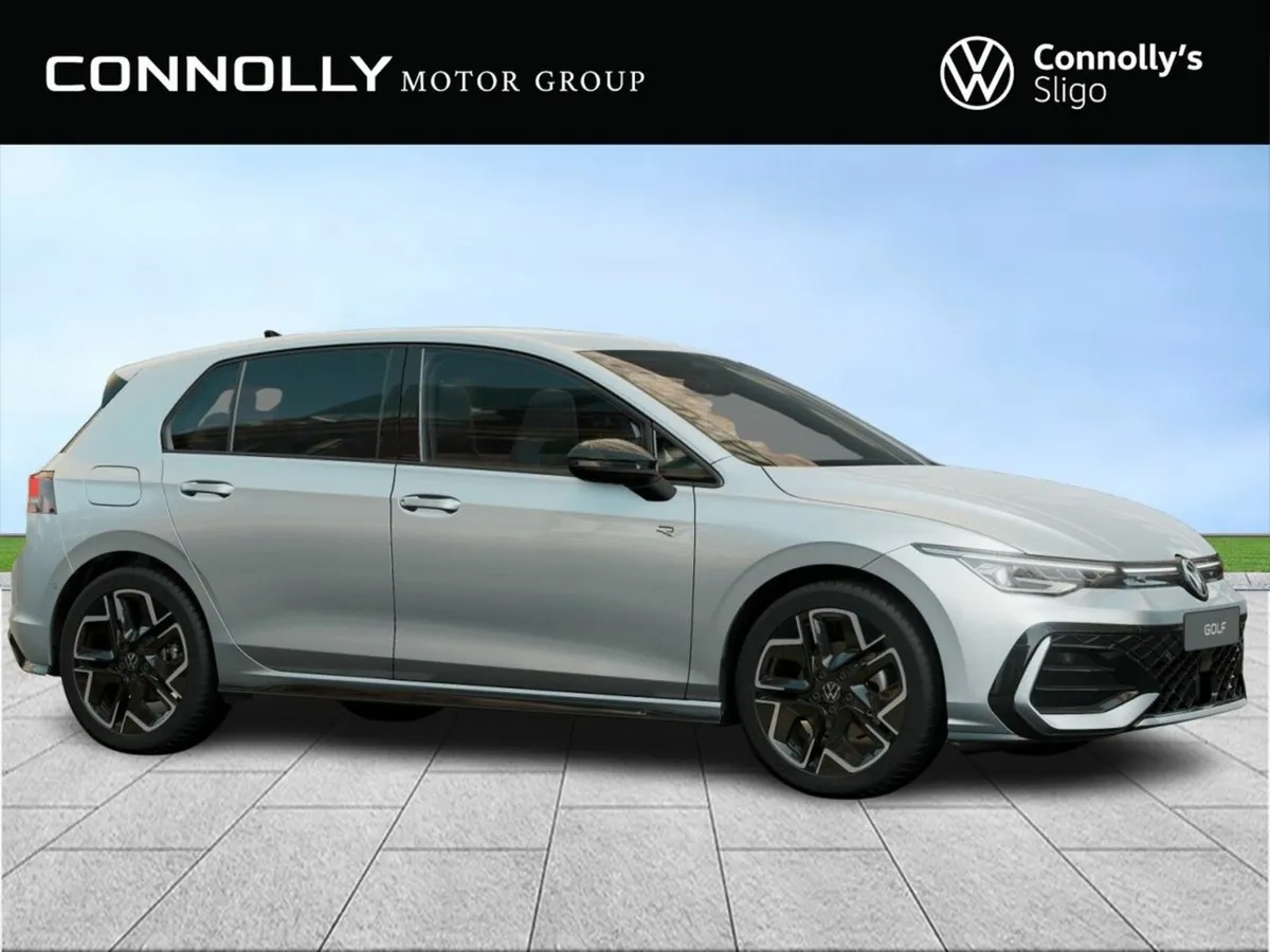 Volkswagen Golf RLINE 1.5eTSI 116HP mHEV AUTO - Image 2