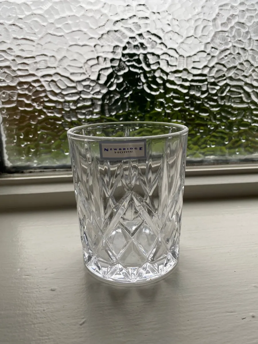 Christmas Gift - Newbridge Cut Glass Decanter Set - Image 4