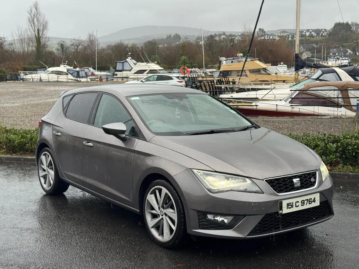 Seat Leon fr 2.0 nct 07/26 - Image 1