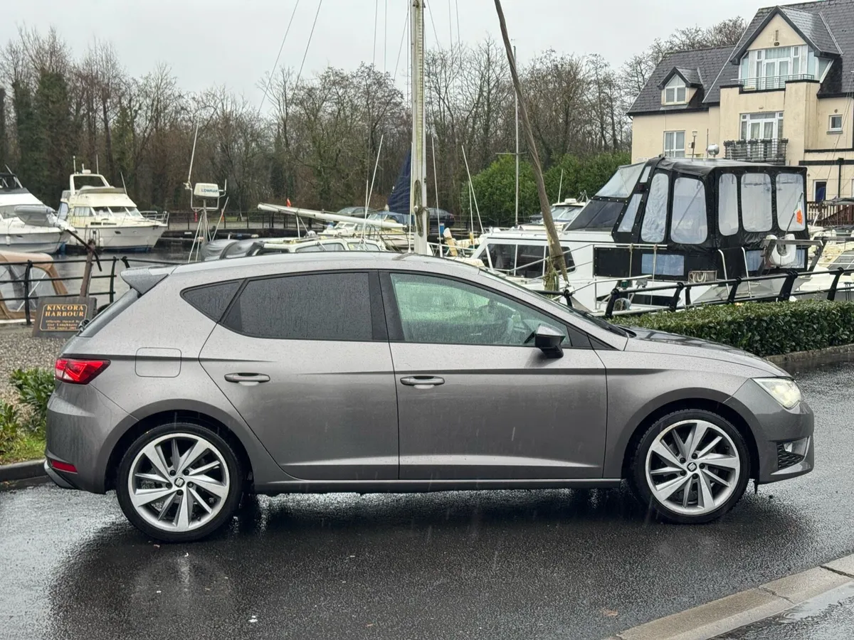 Seat Leon fr 2.0 nct 07/26 - Image 2