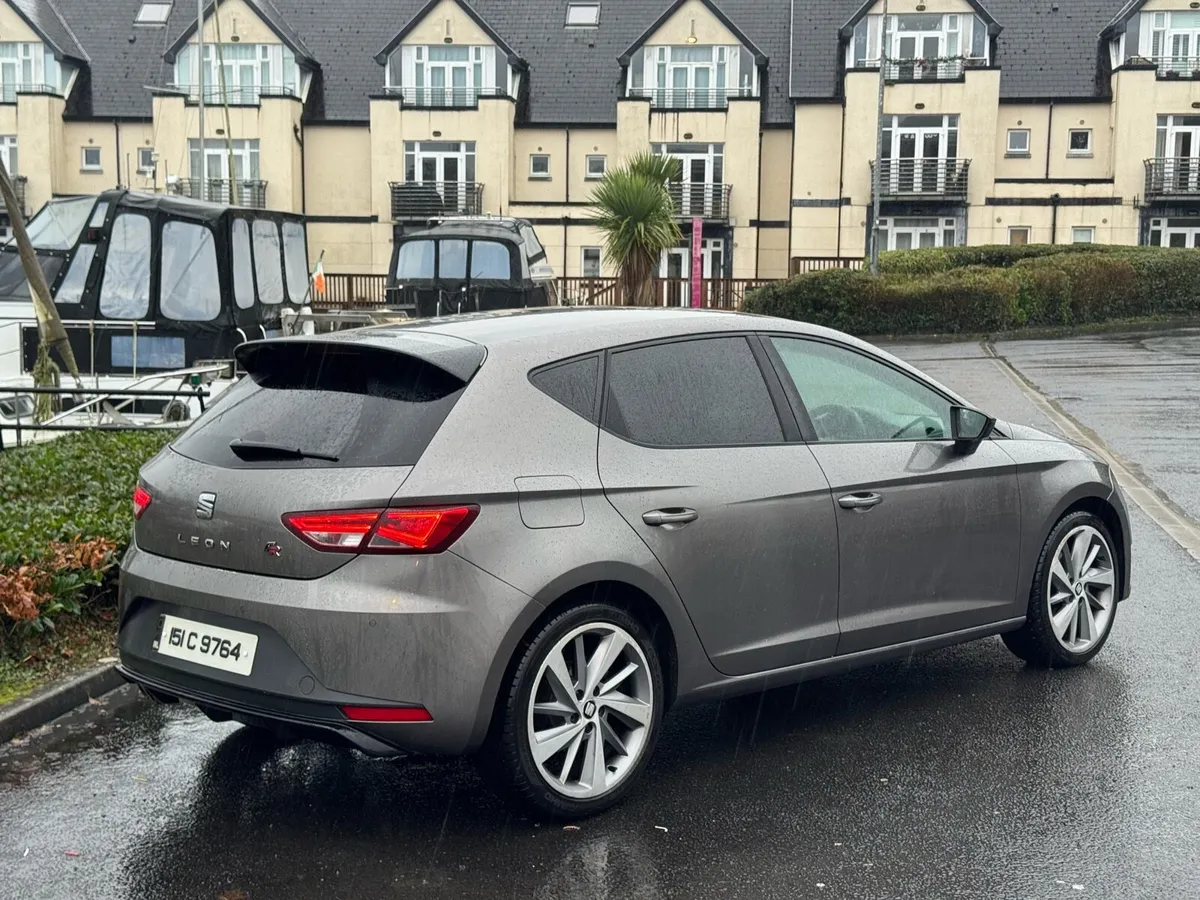 Seat Leon fr 2.0 nct 07/26 - Image 3