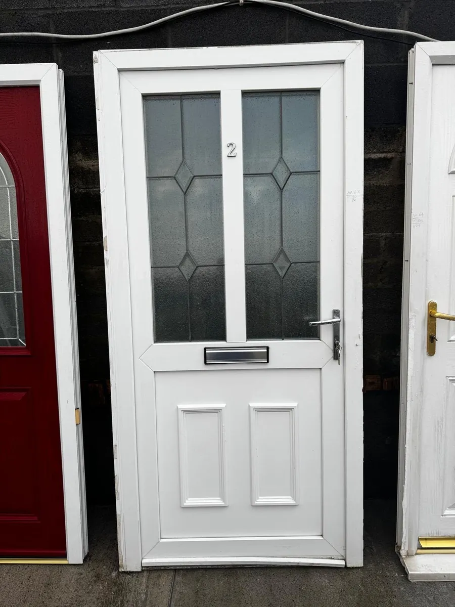 PVC Door - Image 1