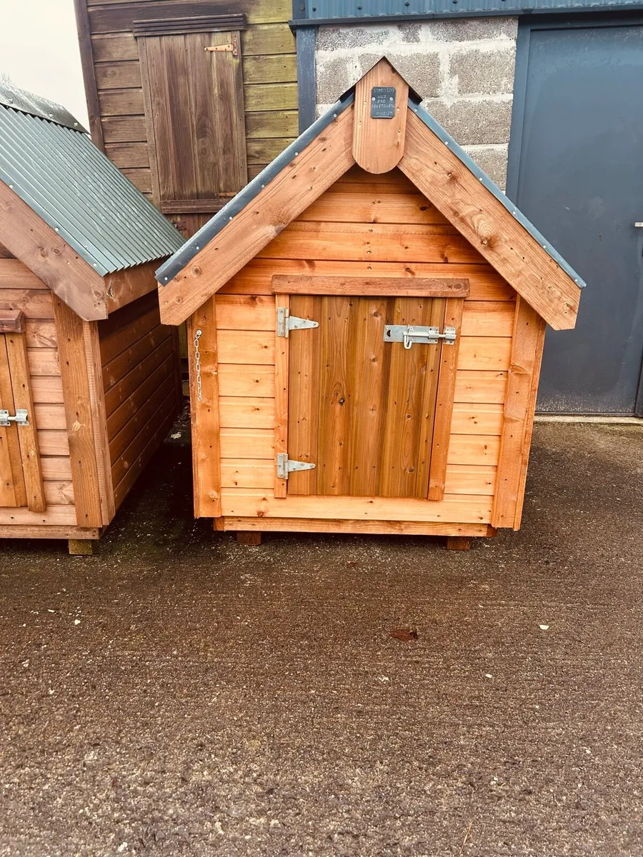 Dog Kennels - Image 2