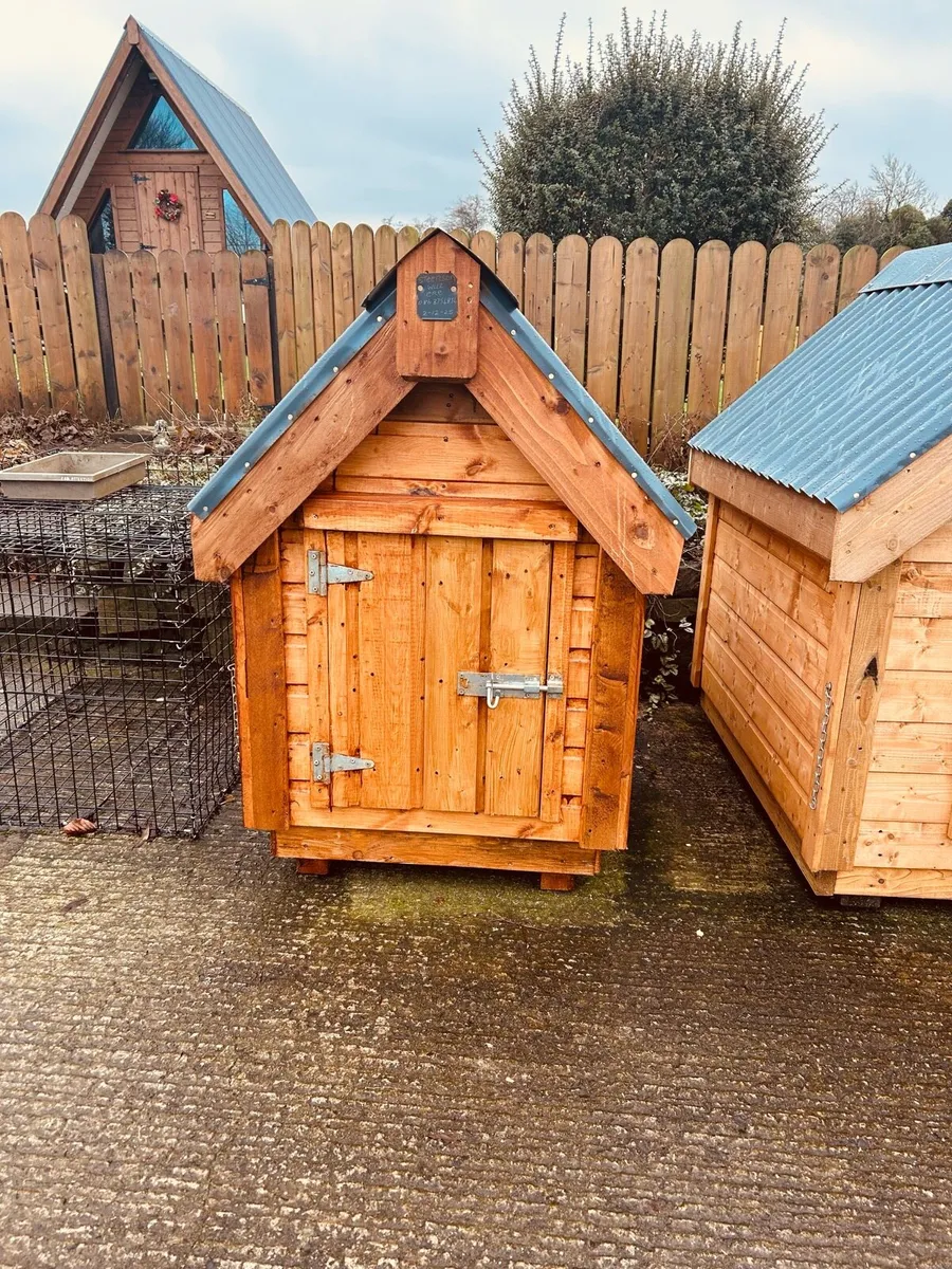 Dog Kennels - Image 3