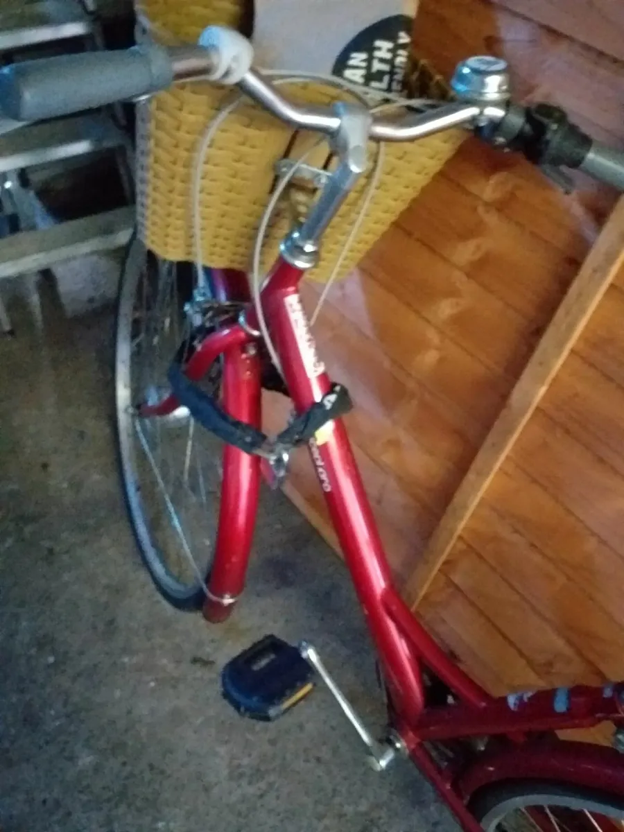 Ladies bicycle - Image 2