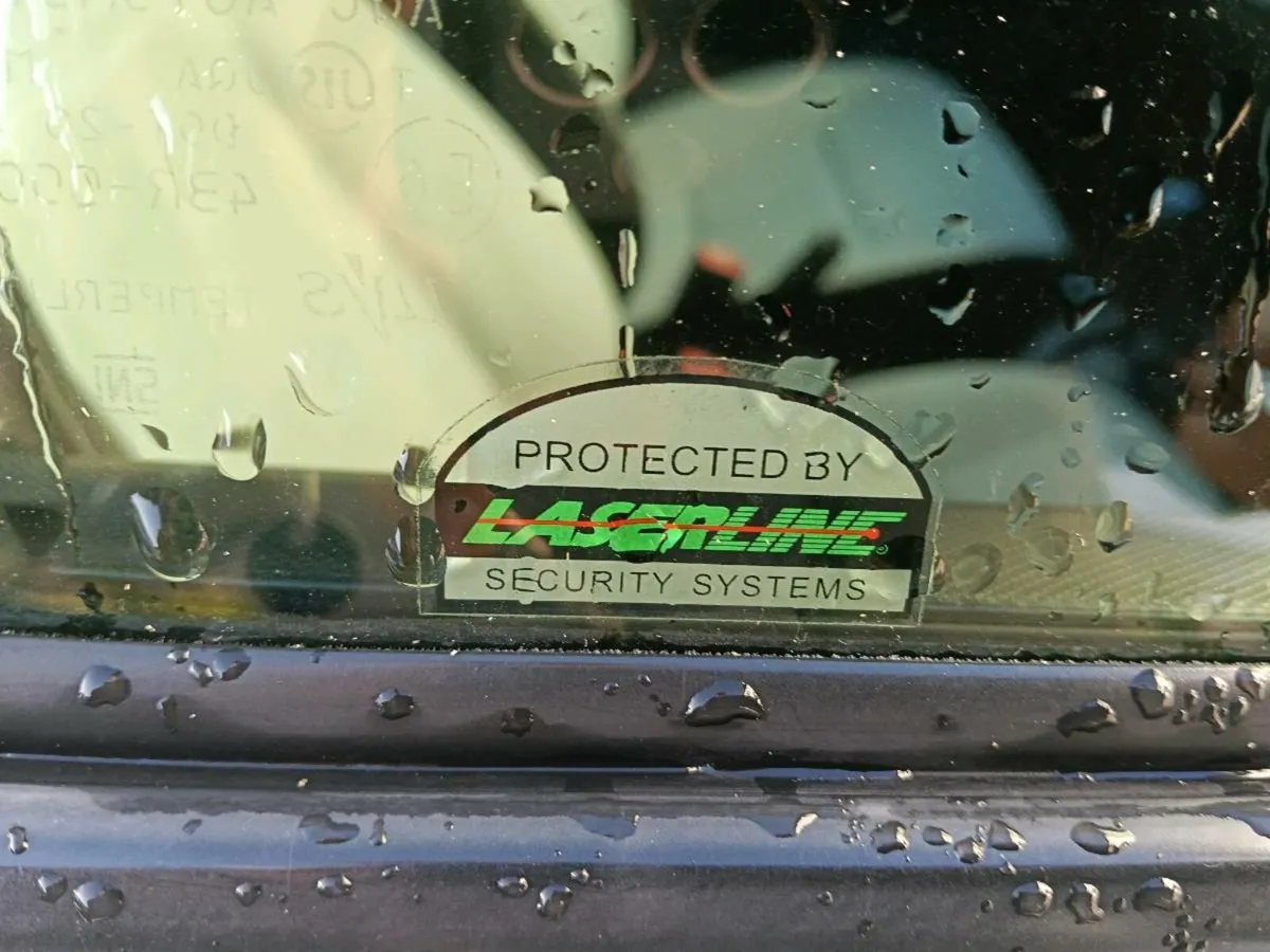 2015 Toyota Aqua (Hybrid) with Immobilizer & alarm - Image 2