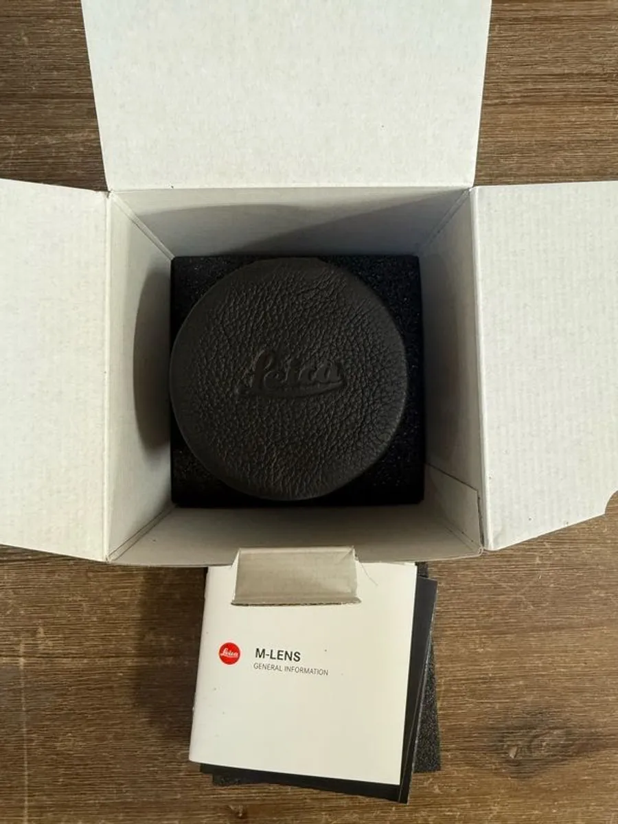 Leica Summilux M 50mm ASPH FLE - Image 2