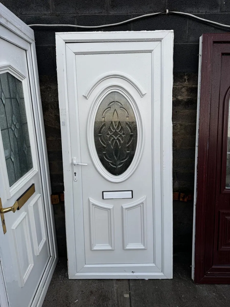 PVC Door - Image 1
