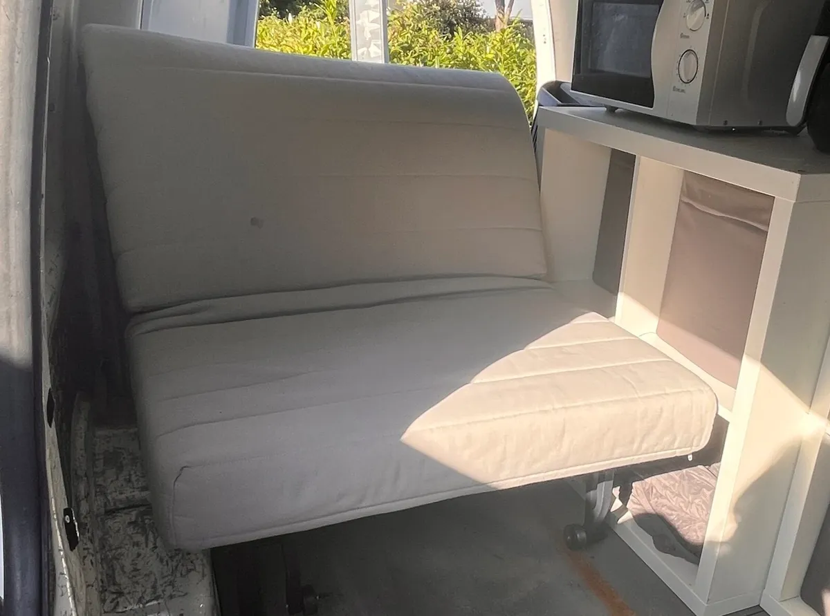 Lycksele IKEA Sofa Bed - Image 1