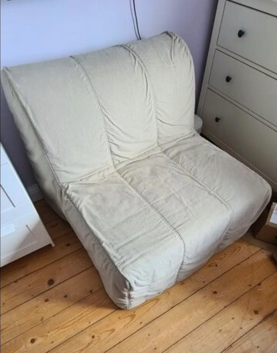 Lycksele IKEA Sofa Bed - Image 2