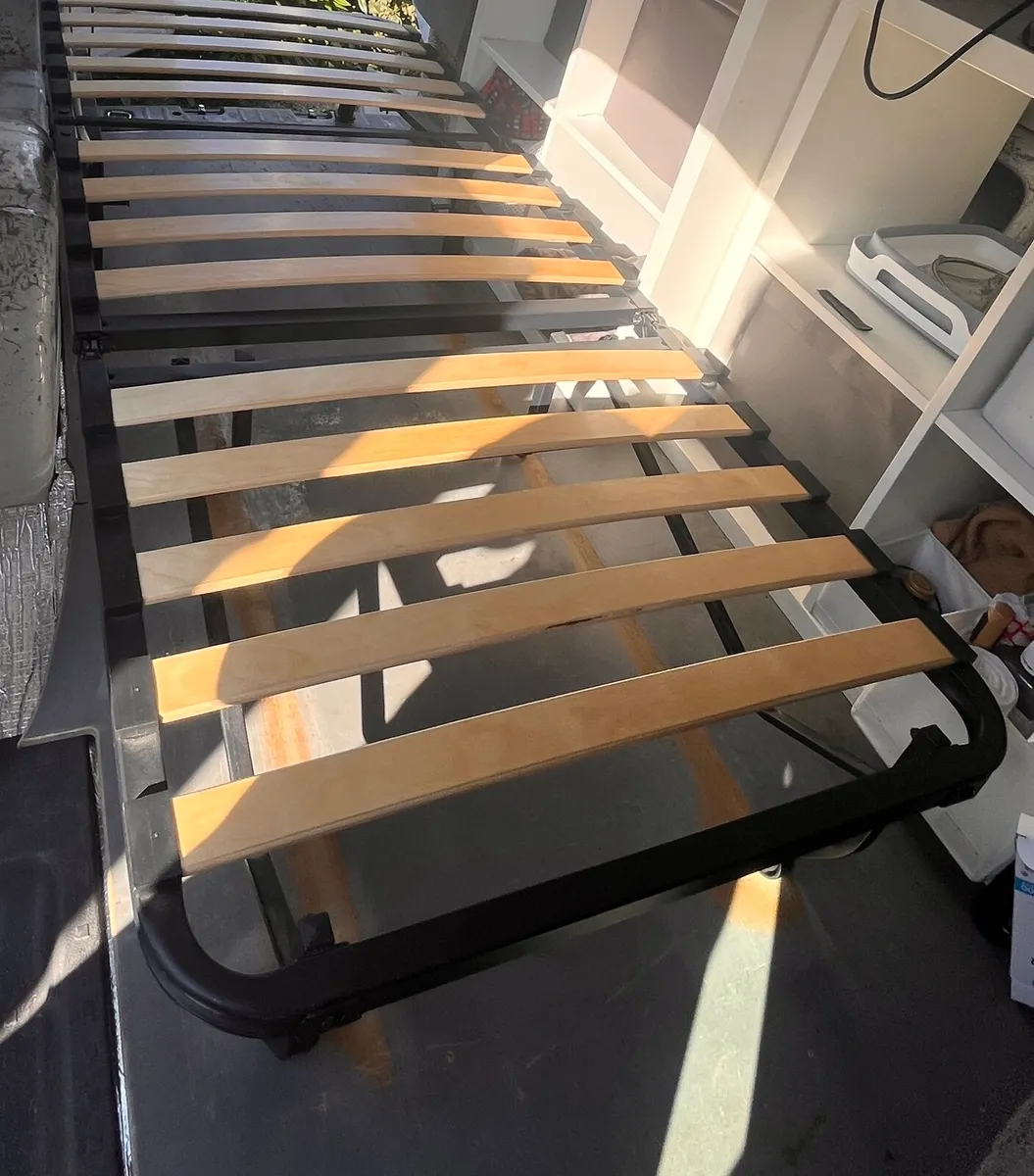 Lycksele IKEA Sofa Bed - Image 3