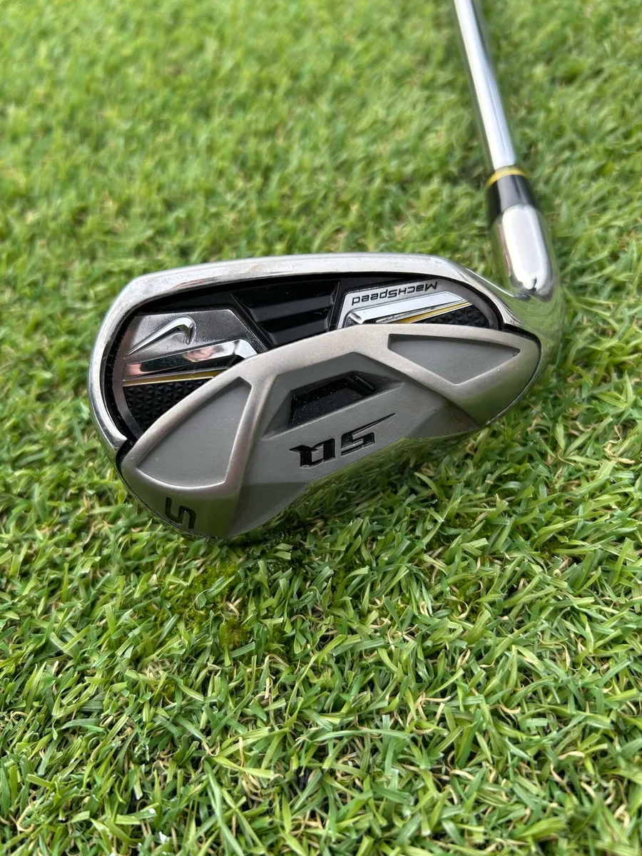 Full set of left handed golf clubs - Image 4