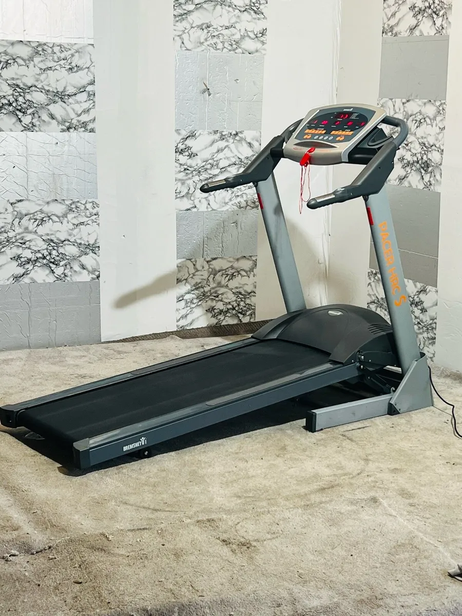 150KG RETAD LARGE TREADMILL - Image 2