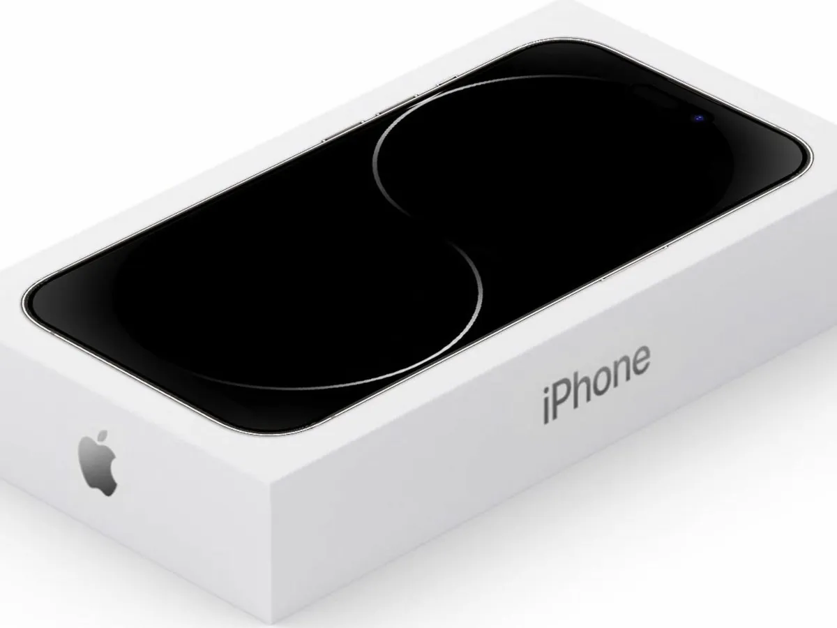 Apple iPhone 15 (128 GB) - Black
