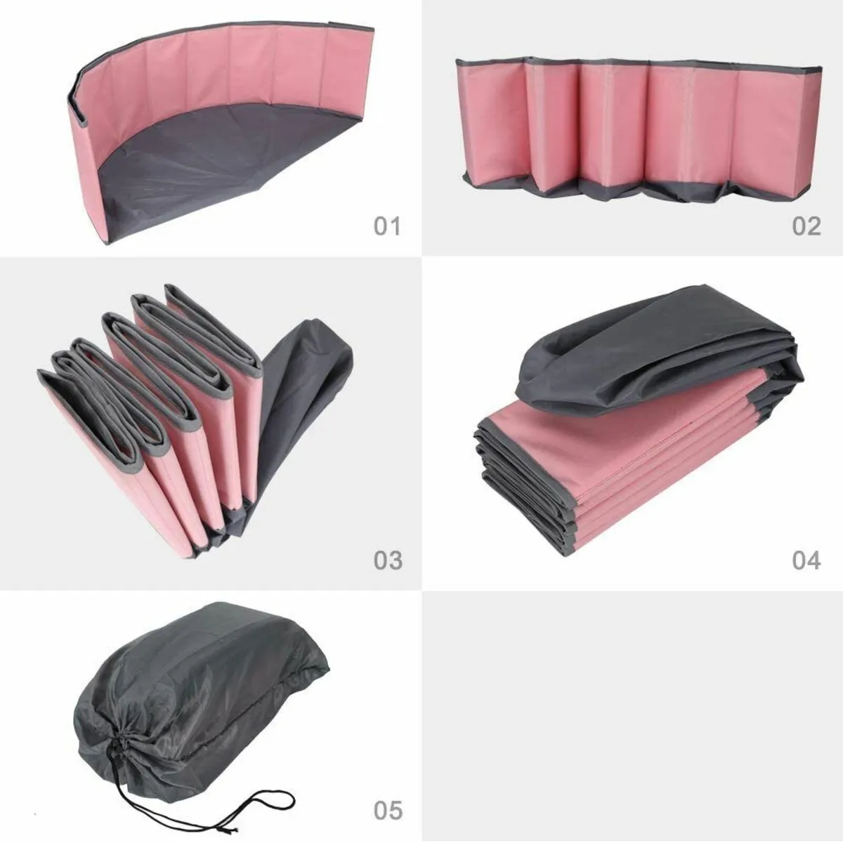 Ocean Ball Pool Playpen for Babies Indoor Outdoors - Image 4