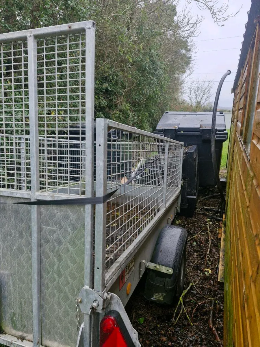 Car trailer - Image 2