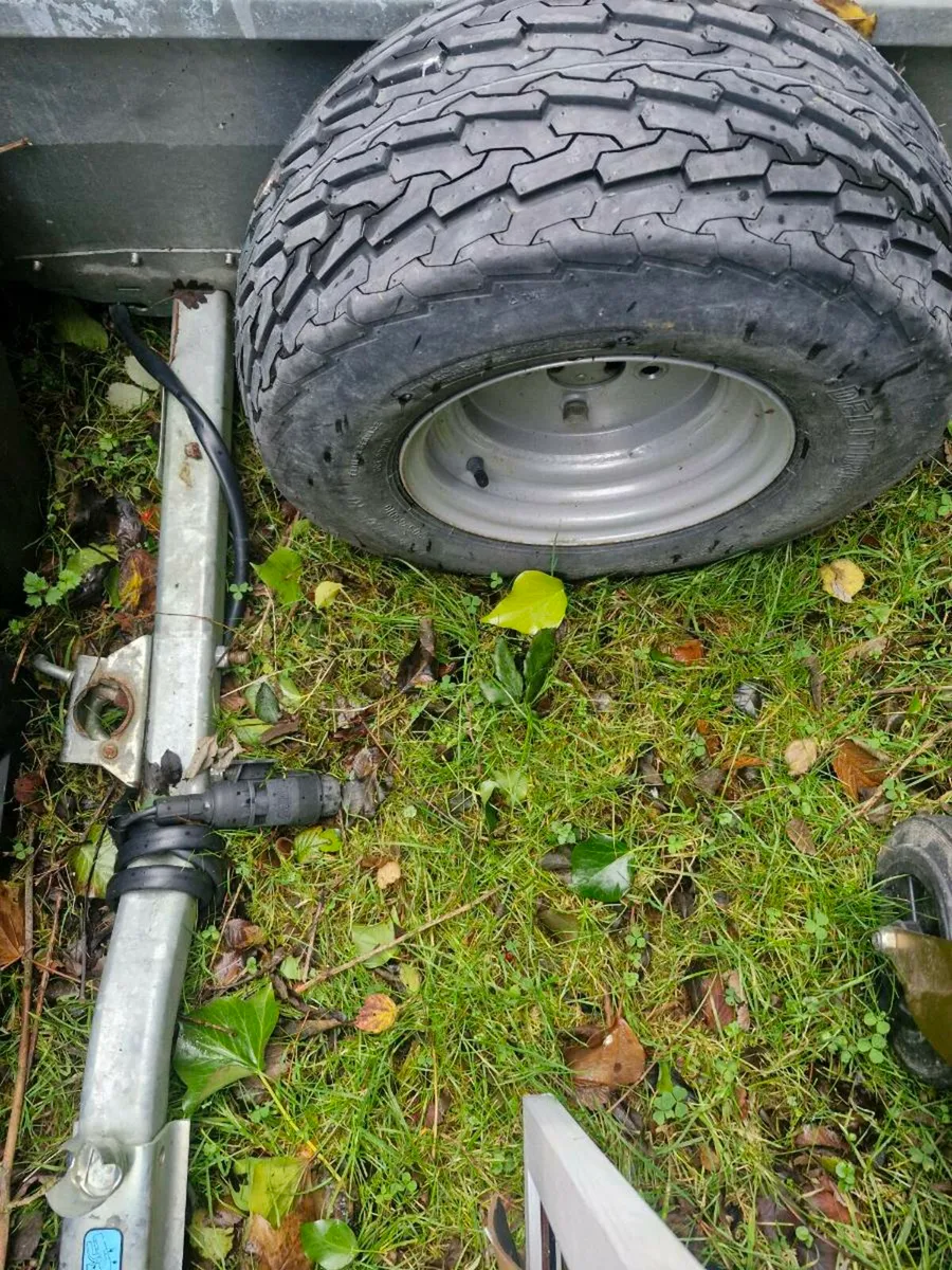 Car trailer - Image 3